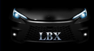 レクサス LBX（10系）