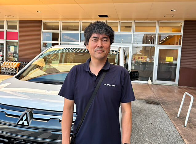 アルスタレンタカー那覇空港店（沖縄県）