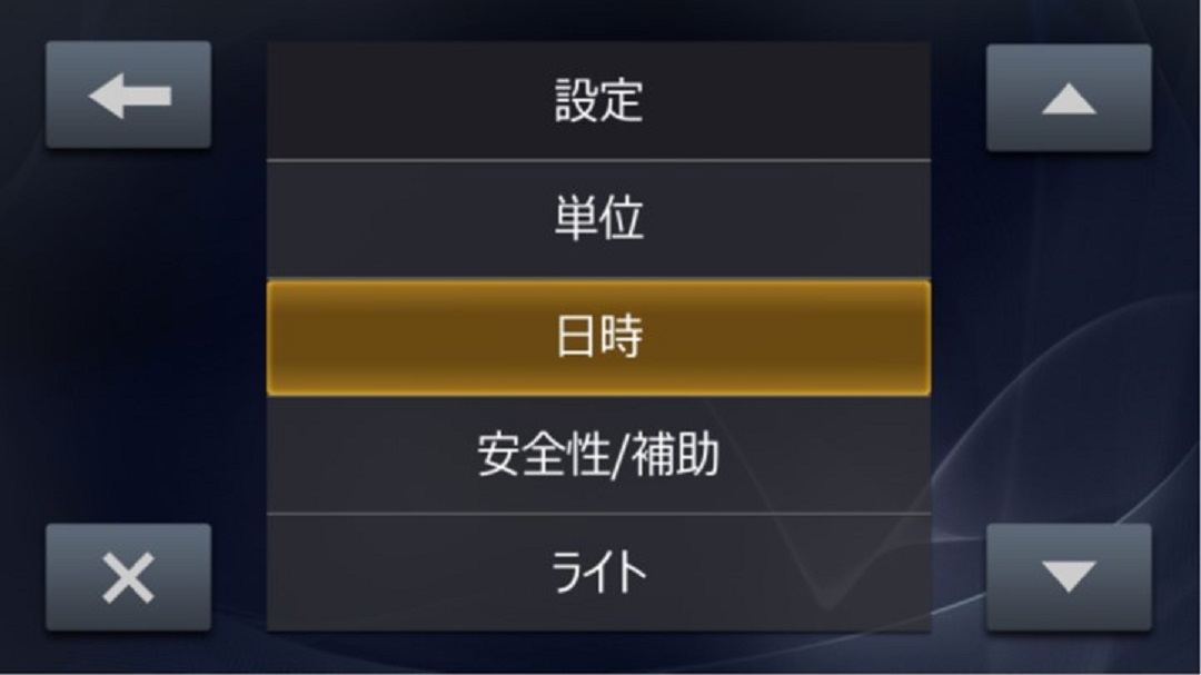 画面