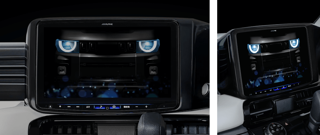 デリカミニ(BA)専用 パーフェクトフィット ビッグX(シンプルモデル) PF11NX2S-DM-BA-AM(シンプルモデル)