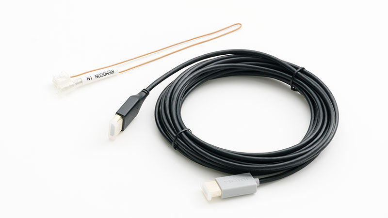 HDMI接続リアビジョン用 リアビジョンリンクケーブル | カー用品 アルパイン(ALPINE Japan)