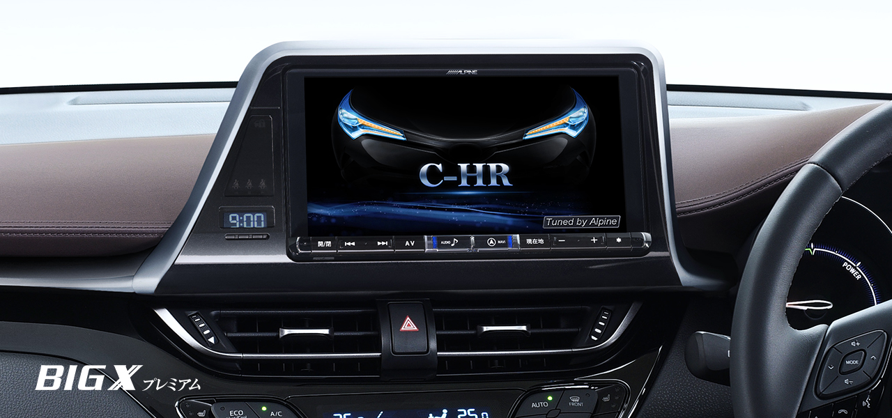X9Z-CHR