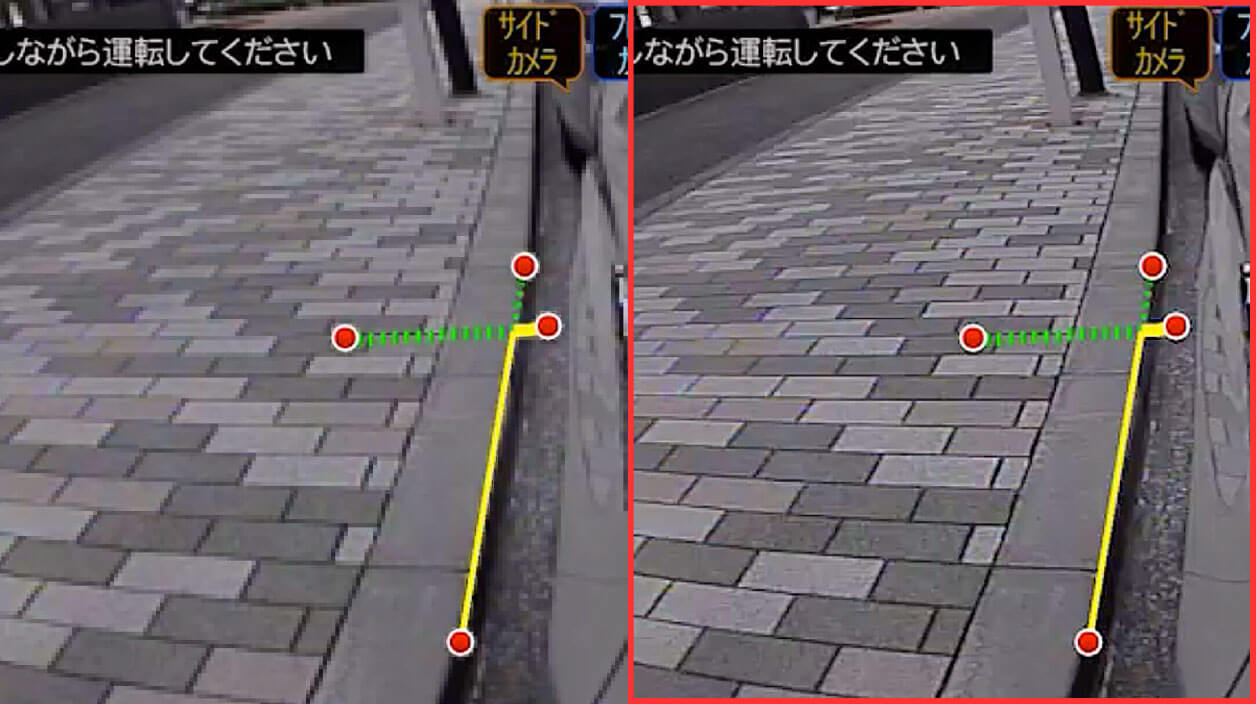 RCAカメラ入力カーナビ/ディスプレイオーディオ対応 HDRサイド RCAカメラ入力カーナビ/ディスプレイオーディオ対応 HDRサイド
