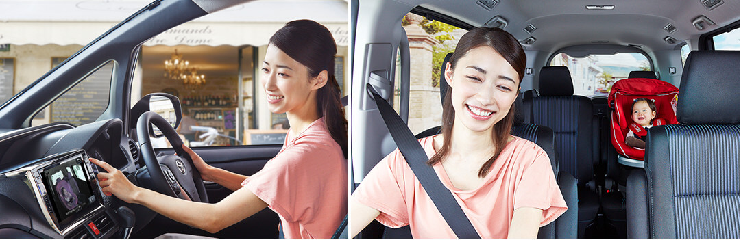 “ルームカメラ車内イメージ”