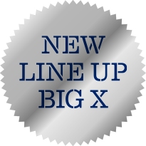 NEW LINE UP