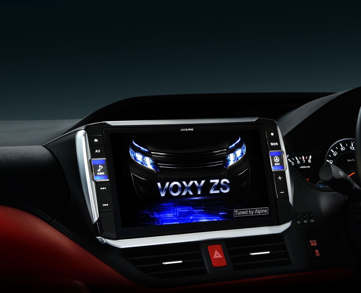 ヴォクシー専用11型カーナビ ビッグx11ex11z Vo アルパイン Alpine Japan