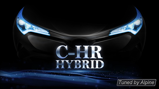 トヨタ C-HR