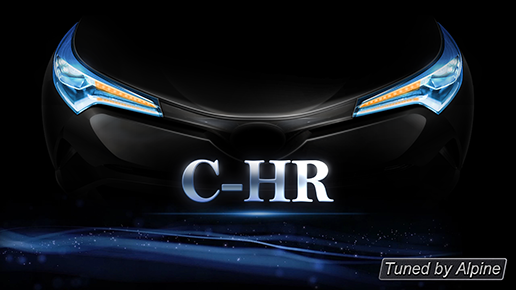 トヨタ C-HR