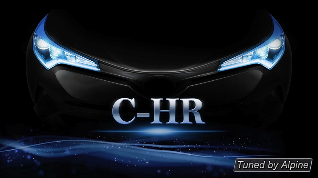 C-HR