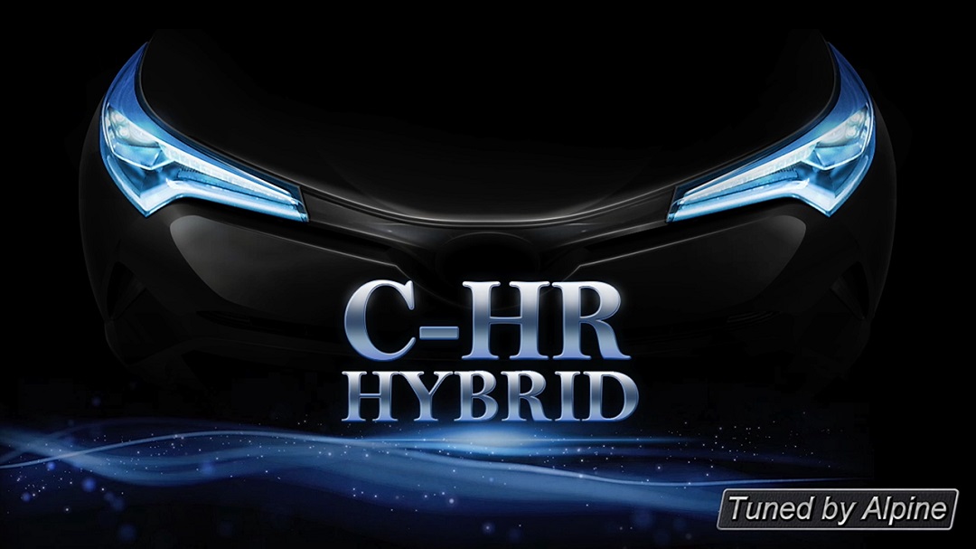 C-HR
