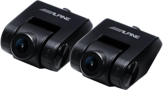 200万画素 フルHD高画質/高精細カメラ STARVIS 2&trade; 搭載で夜もハッキリ