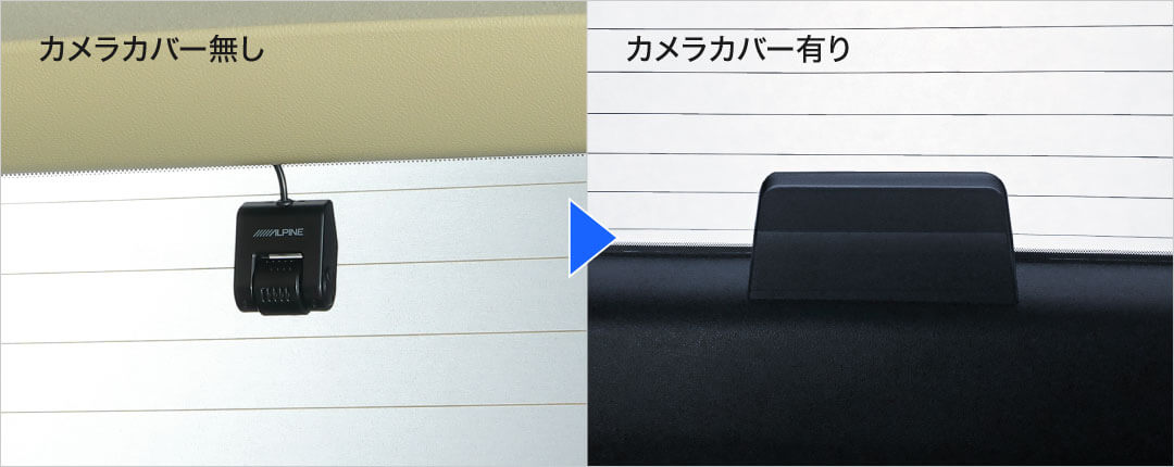 アルファード/ヴェルファイア（30系）専用 ドライブレコーダー