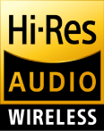 Hi-Res AUDIO WIRELESS