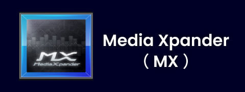 Media Xpander（MX）