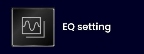 EQ Setting