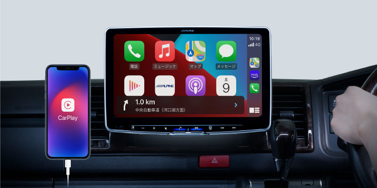 Apple Carplay