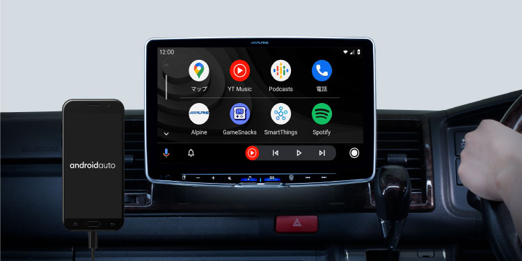 Apple Carplay