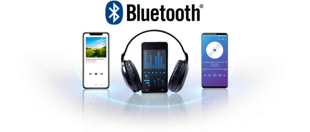 Bluetoothオーディオ