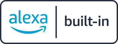 alexa built-in