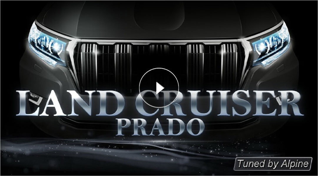 ּѥץ˥󥰲 LAND CRUISER PRADO