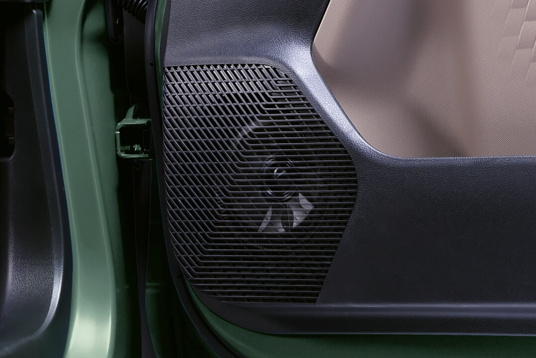 ドアウーファー