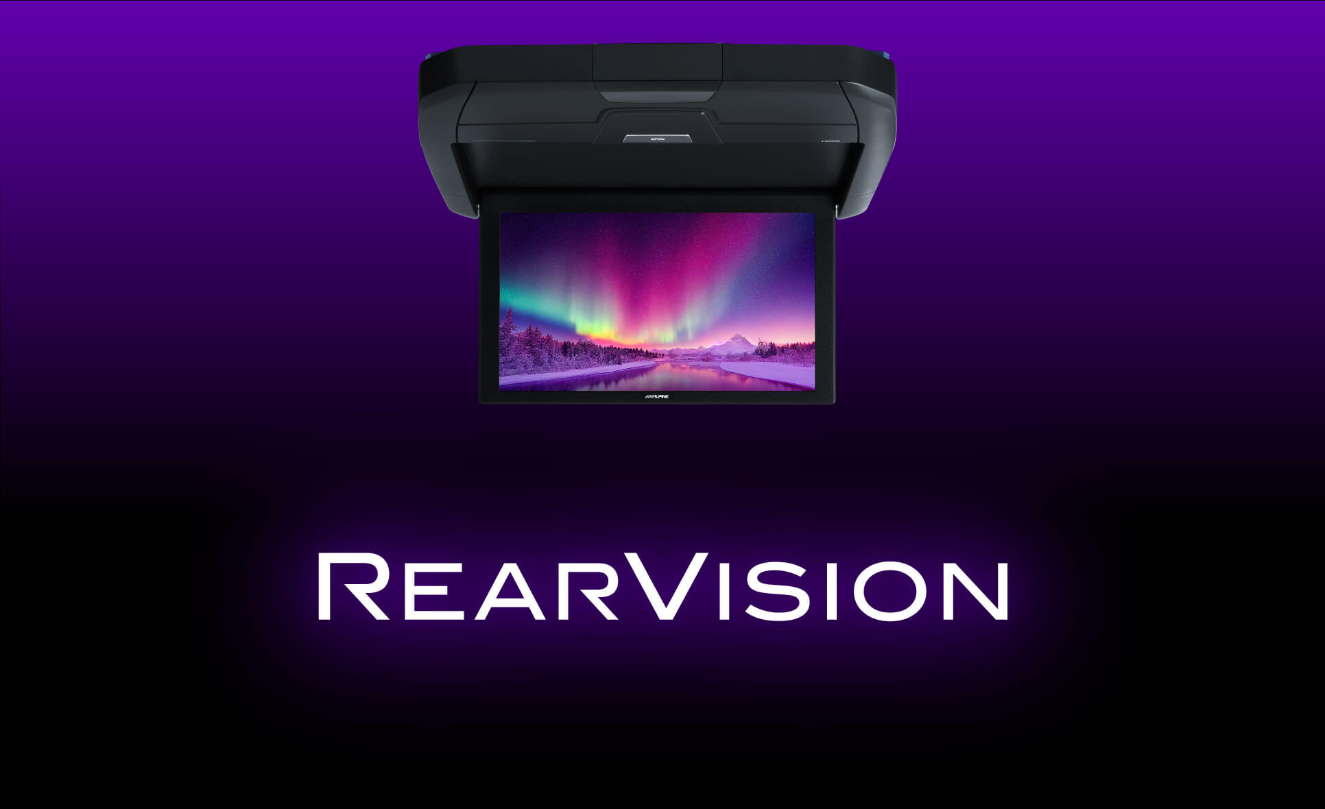 REAR VISION