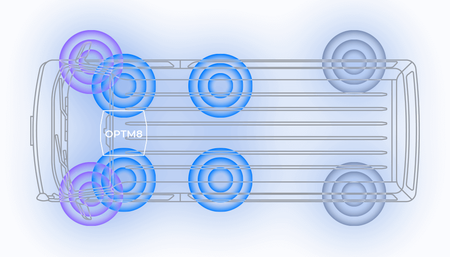 OPTM SOUND SYSTEM