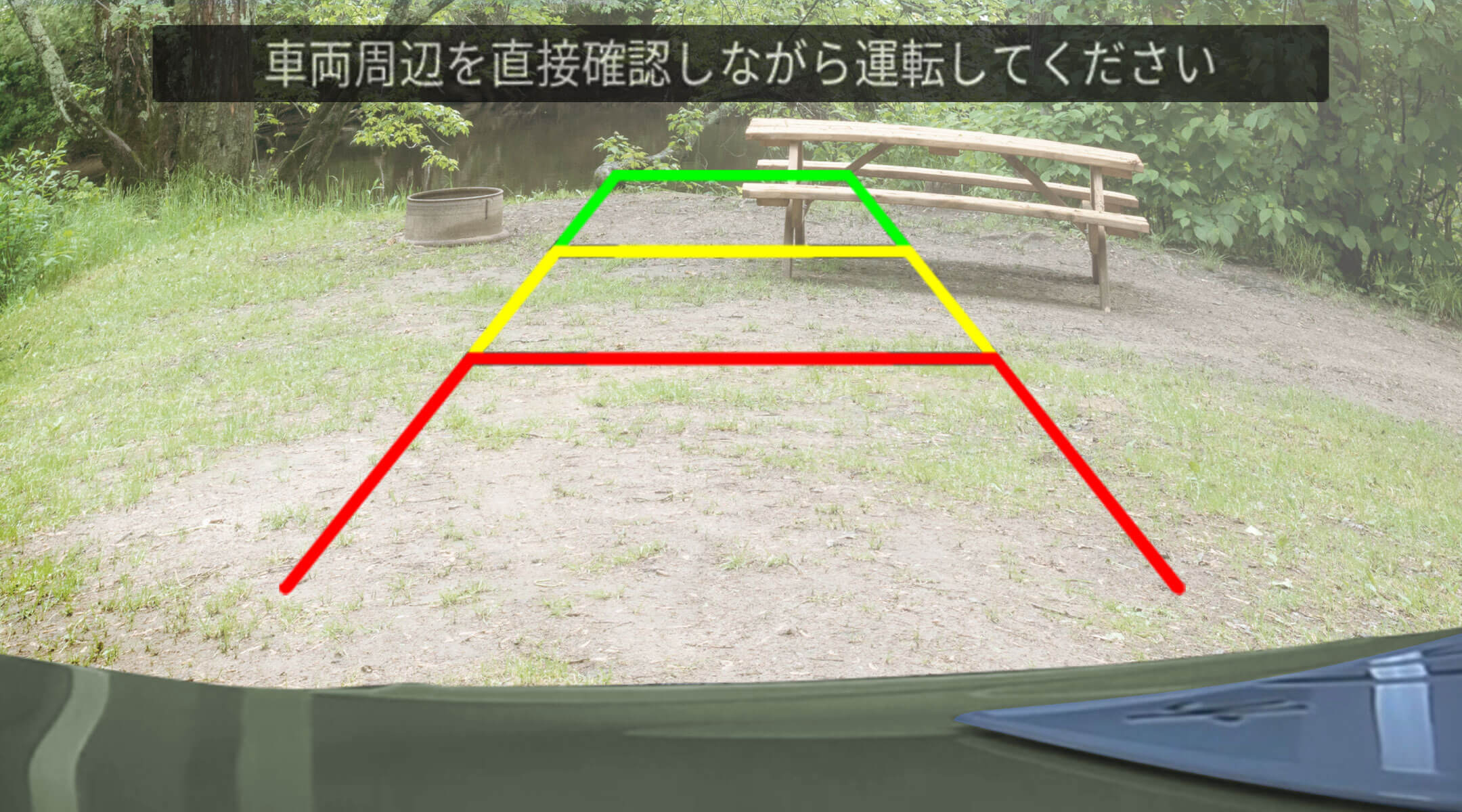 運転の不安も軽減して、ジムニー愛も最高潮！