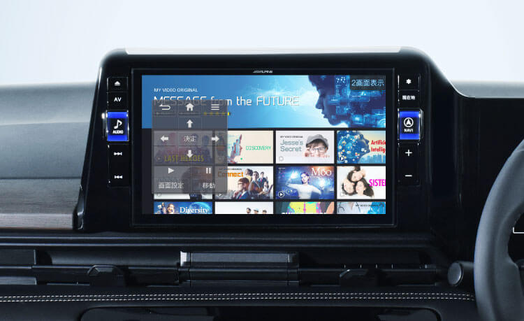 DVD/CDκϤSDɡUSBǥХޥϢȵǽApple CarPlay/android auto/Amazon AlexaHDMI³ǤΥȥ꡼ߥ󥰥ǥХκǽʥեǥб