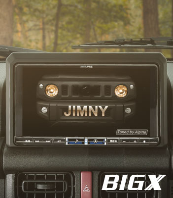 BIG X / Car Navigation