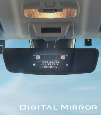 Digital Mirror
