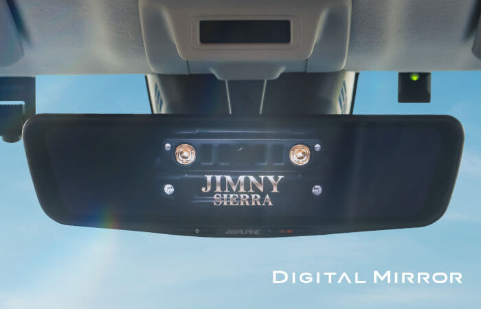 Digital Mirror