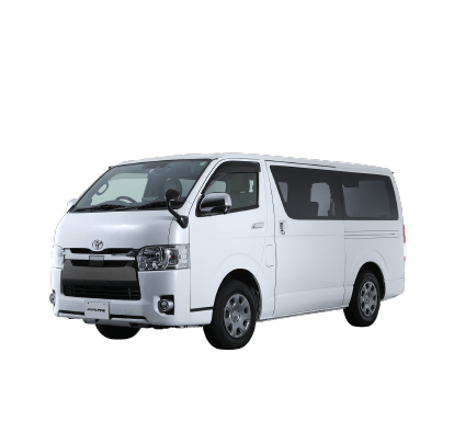 TOYOTA / HIACE