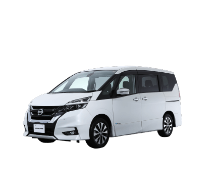 NISSAN / SERENA