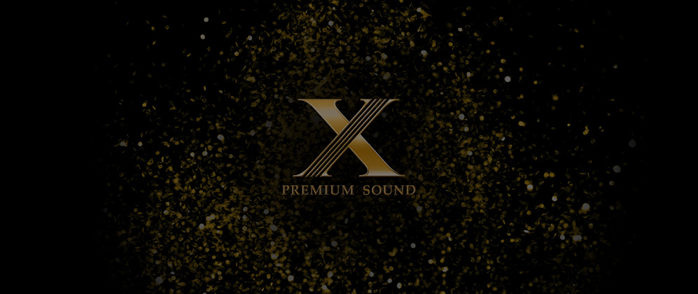X PREMIUM SOUND