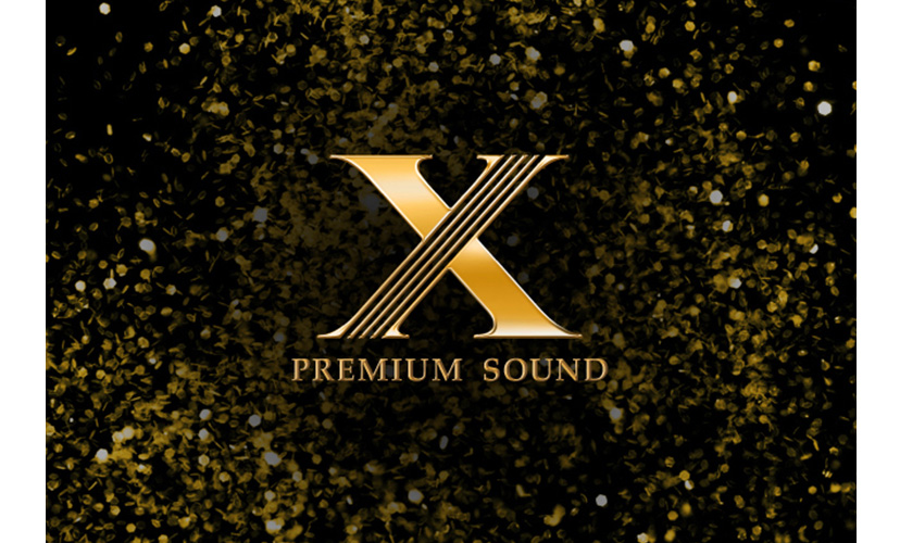 X PREMIUM SOUND