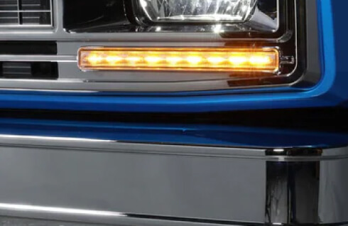 デイライト/ポジション・ウィンカー