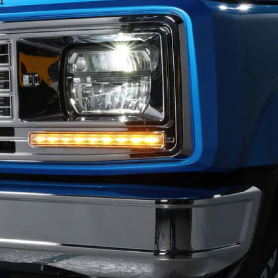 デイライト/ポジション・ウィンカー