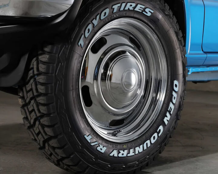 ホイール(ムーンクローム)