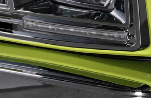 デイライト/ポジション・ウィンカー