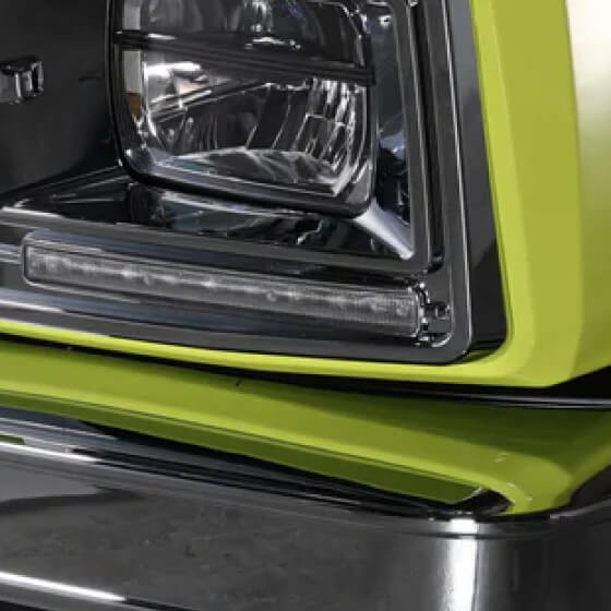 デイライト/ポジション・ウィンカー