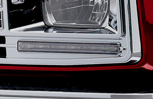 デイライト/ポジション・ウィンカー