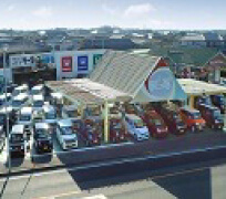 松下モータース