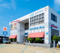 スズキアリーナ小松