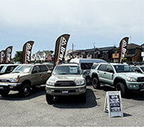 Brat BASE ブラットベース野田カスタム直売店