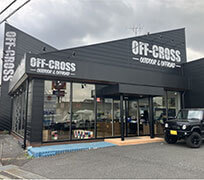 OFF－CROSS（オフクロス）