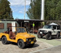 森の車屋さん リバースギア