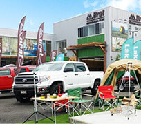 Brat ブラット郡山 SUV店