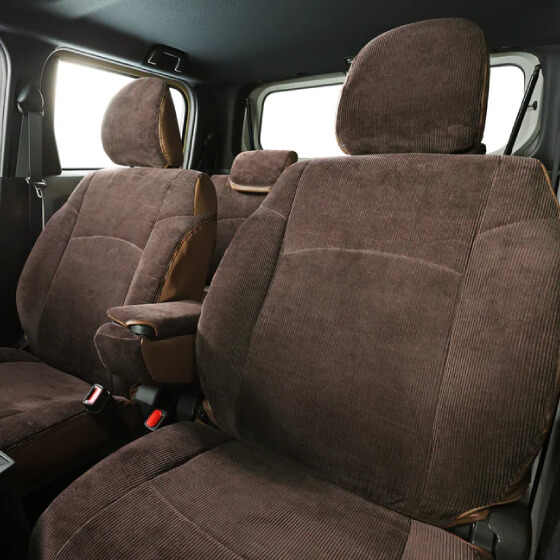 シートカバー（コーデュロイ）