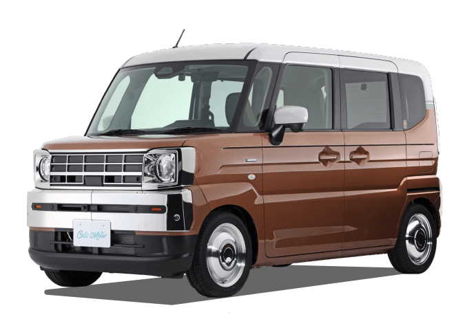 Sandy BODY KIT LINE for Spacia